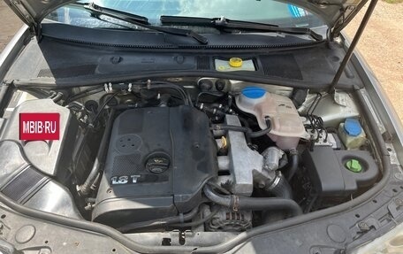 Skoda Superb III рестайлинг, 2003 год, 360 000 рублей, 10 фотография