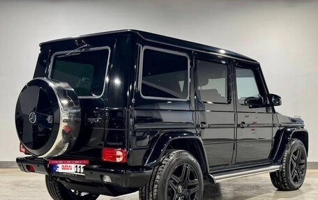 Mercedes-Benz G-Класс W463 рестайлинг _ii, 2018 год, 8 350 000 рублей, 5 фотография