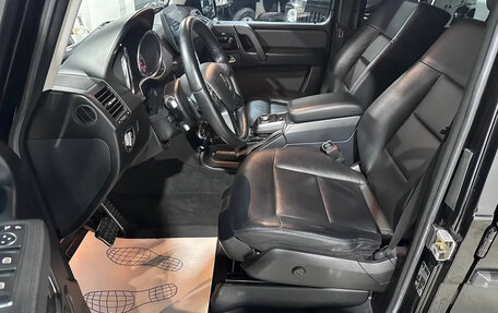 Mercedes-Benz G-Класс W463 рестайлинг _ii, 2018 год, 8 350 000 рублей, 11 фотография