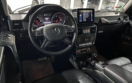 Mercedes-Benz G-Класс W463 рестайлинг _ii, 2018 год, 8 350 000 рублей, 12 фотография