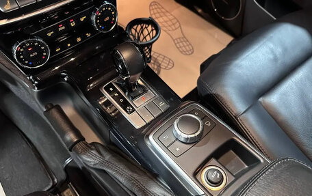 Mercedes-Benz G-Класс W463 рестайлинг _ii, 2018 год, 8 350 000 рублей, 16 фотография