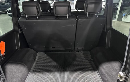 Mercedes-Benz G-Класс W463 рестайлинг _ii, 2018 год, 8 350 000 рублей, 23 фотография