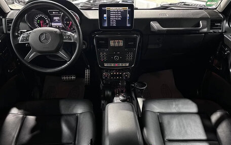 Mercedes-Benz G-Класс W463 рестайлинг _ii, 2018 год, 8 350 000 рублей, 13 фотография