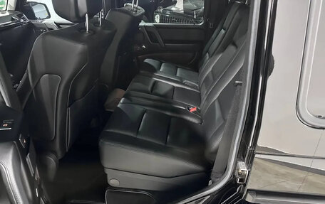 Mercedes-Benz G-Класс W463 рестайлинг _ii, 2018 год, 8 350 000 рублей, 22 фотография