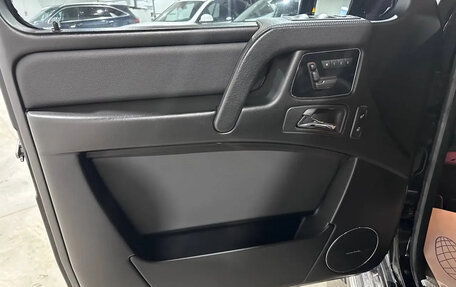 Mercedes-Benz G-Класс W463 рестайлинг _ii, 2018 год, 8 350 000 рублей, 19 фотография