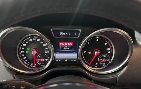 Mercedes-Benz G-Класс W463 рестайлинг _ii, 2018 год, 8 350 000 рублей, 15 фотография