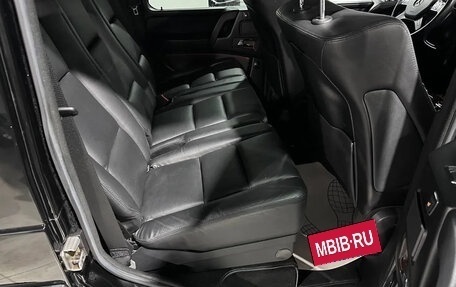 Mercedes-Benz G-Класс W463 рестайлинг _ii, 2018 год, 8 350 000 рублей, 24 фотография