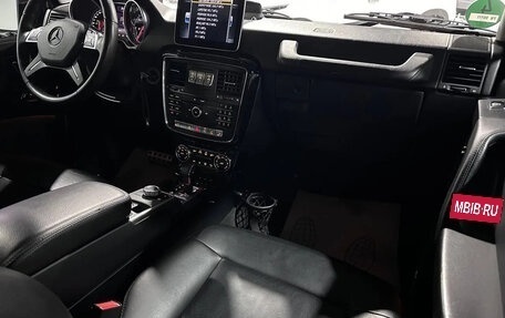 Mercedes-Benz G-Класс W463 рестайлинг _ii, 2018 год, 8 350 000 рублей, 14 фотография
