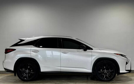 Lexus RX IV рестайлинг, 2018 год, 3 590 000 рублей, 4 фотография