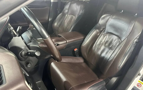 Lexus RX IV рестайлинг, 2018 год, 3 590 000 рублей, 14 фотография