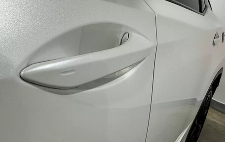 Lexus RX IV рестайлинг, 2018 год, 3 590 000 рублей, 9 фотография