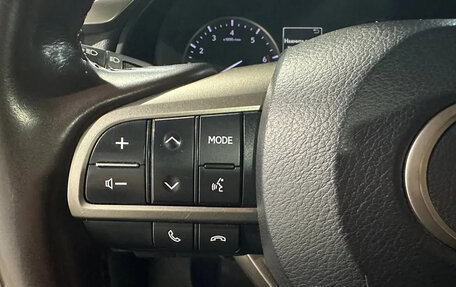 Lexus RX IV рестайлинг, 2018 год, 3 590 000 рублей, 15 фотография