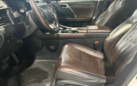 Lexus RX IV рестайлинг, 2018 год, 3 590 000 рублей, 11 фотография