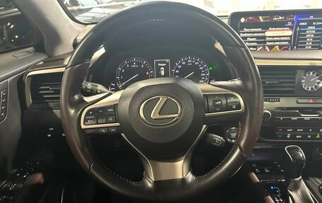 Lexus RX IV рестайлинг, 2018 год, 3 590 000 рублей, 27 фотография