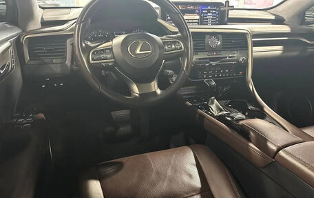 Lexus RX IV рестайлинг, 2018 год, 3 590 000 рублей, 26 фотография