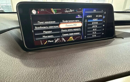 Lexus RX IV рестайлинг, 2018 год, 3 590 000 рублей, 19 фотография