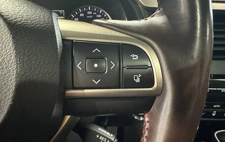 Lexus RX IV рестайлинг, 2018 год, 3 590 000 рублей, 16 фотография