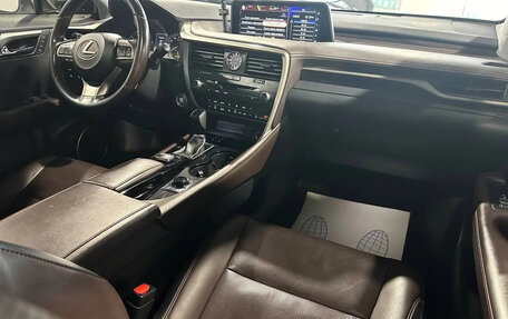 Lexus RX IV рестайлинг, 2018 год, 3 590 000 рублей, 31 фотография