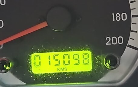 Daewoo Nexia I рестайлинг, 2012 год, 600 000 рублей, 3 фотография