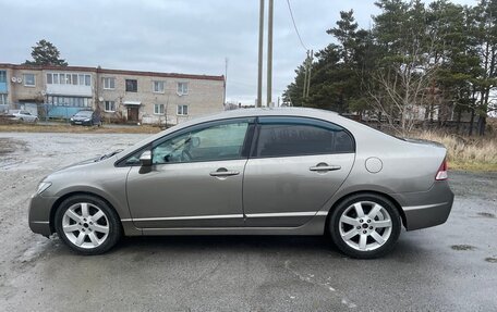 Honda Civic VIII, 2007 год, 799 000 рублей, 2 фотография