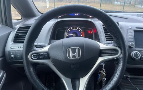 Honda Civic VIII, 2007 год, 799 000 рублей, 17 фотография