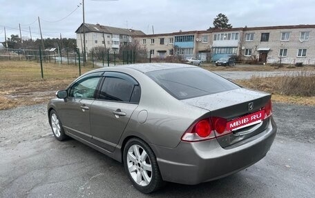 Honda Civic VIII, 2007 год, 799 000 рублей, 4 фотография