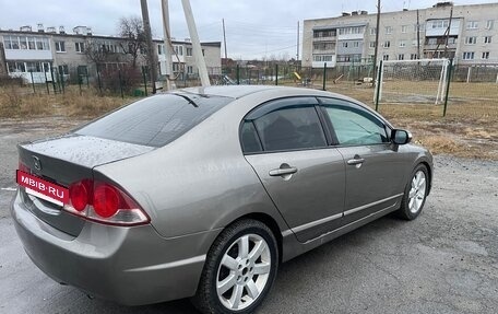 Honda Civic VIII, 2007 год, 799 000 рублей, 6 фотография