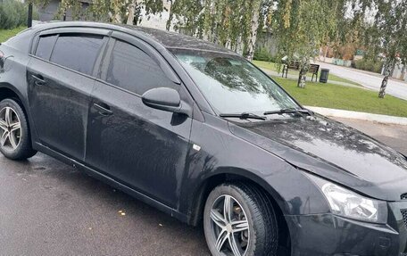 Chevrolet Cruze II, 2012 год, 770 000 рублей, 2 фотография
