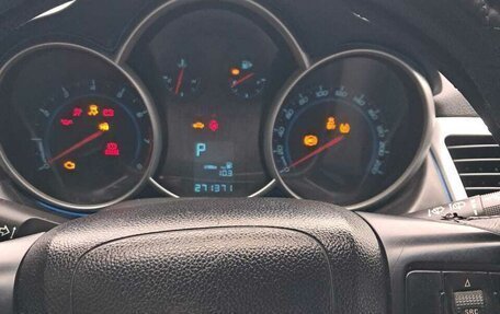 Chevrolet Cruze II, 2012 год, 770 000 рублей, 8 фотография