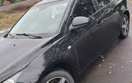 Chevrolet Cruze II, 2012 год, 770 000 рублей, 4 фотография