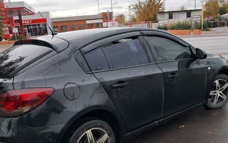 Chevrolet Cruze II, 2012 год, 770 000 рублей, 3 фотография