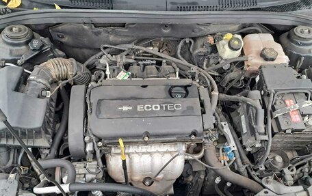 Chevrolet Cruze II, 2012 год, 770 000 рублей, 9 фотография