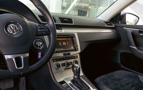 Volkswagen Passat B7, 2014 год, 1 095 000 рублей, 14 фотография