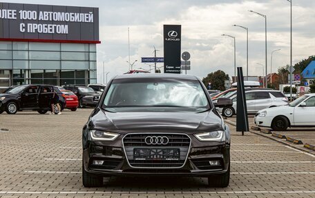 Audi A4, 2015 год, 1 195 000 рублей, 2 фотография