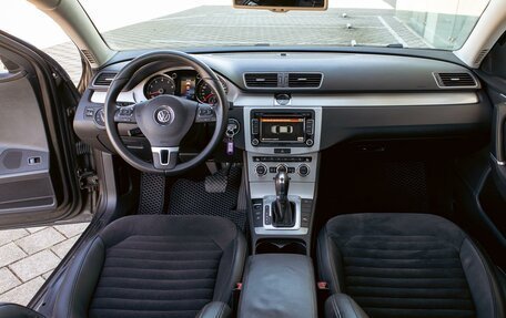 Volkswagen Passat B7, 2014 год, 1 095 000 рублей, 17 фотография