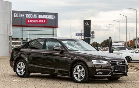 Audi A4, 2015 год, 1 195 000 рублей, 3 фотография
