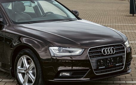 Audi A4, 2015 год, 1 195 000 рублей, 8 фотография