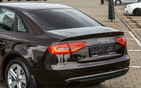 Audi A4, 2015 год, 1 195 000 рублей, 10 фотография