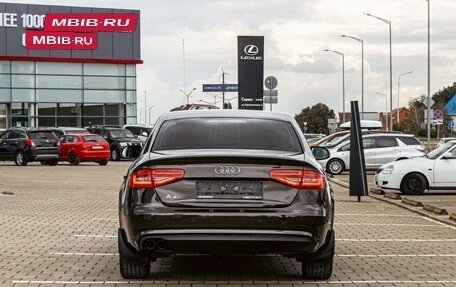 Audi A4, 2015 год, 1 195 000 рублей, 5 фотография