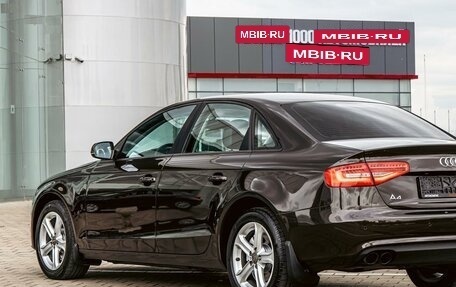 Audi A4, 2015 год, 1 195 000 рублей, 9 фотография