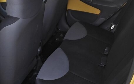 Peugeot 107 I рестайлинг, 2008 год, 310 000 рублей, 11 фотография