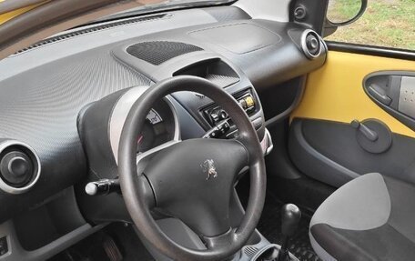 Peugeot 107 I рестайлинг, 2008 год, 310 000 рублей, 13 фотография