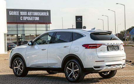 Haval F7 I, 2021 год, 1 565 000 рублей, 4 фотография