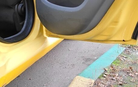 Peugeot 107 I рестайлинг, 2008 год, 310 000 рублей, 7 фотография