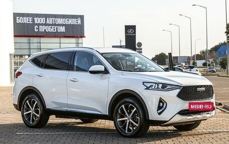 Haval F7 I, 2021 год, 1 565 000 рублей, 3 фотография