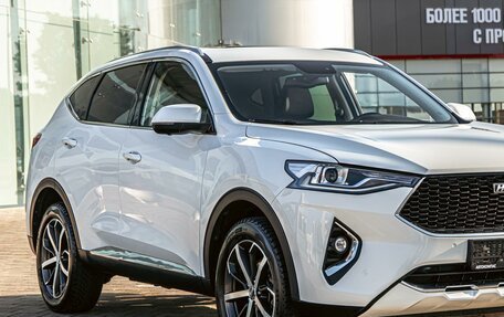 Haval F7 I, 2021 год, 1 565 000 рублей, 7 фотография