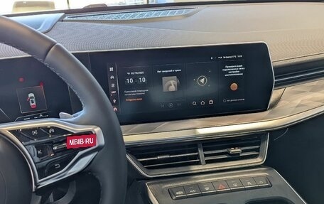 Haval F7, 2025 год, 3 139 000 рублей, 11 фотография