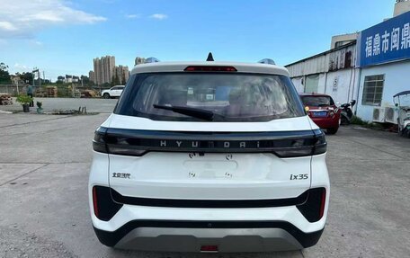 Hyundai ix35, 2022 год, 1 780 000 рублей, 5 фотография