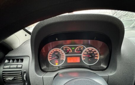 Fiat Albea I рестайлинг, 2007 год, 250 000 рублей, 8 фотография