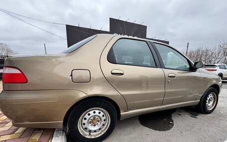 Fiat Albea I рестайлинг, 2007 год, 250 000 рублей, 6 фотография